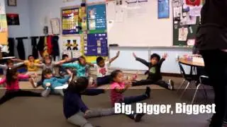 Movemos Juntos - Big, Bigger, Biggest
