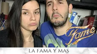 LA FAMA DESTRUYE, POR QUE DEJAMOS LOS VLOGS Y MAS | #LAVIDADEM21