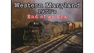 1970's Western Maryland