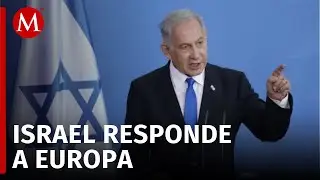 Israel critica a Irlanda, España y Noruega por reconocer a Palestina como Estado