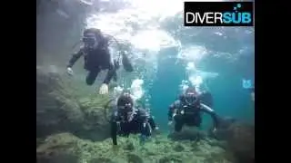 BATEIG DE SUBMARINISME A LA COSTA BRAVA