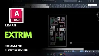 AutoCAD advance trim Shortcut | Quick trim Tips