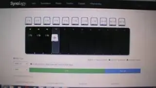 Simulacion de Raid 0 5 10