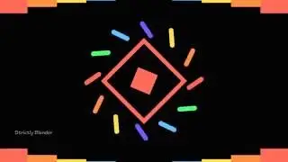 TOP 5 2.5D (2D TO 3D) BLENDER INTRO TEMPLATES! #3