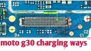 moto g30 charging problem🔥moto g30 charging ways