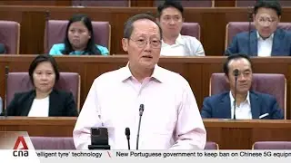 Tripartism in Singapore a very unique yet true partnership: Tan See Leng