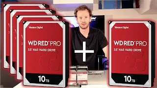 The 80TB File Server Project (Part 1/2)