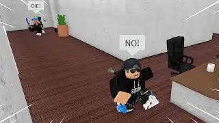 ROBLOX Murder Mystery 2 (Funny moments & Edits #4)