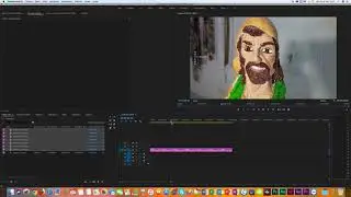 Tutorial como ajustar tamanho de fotos no adobe premiere