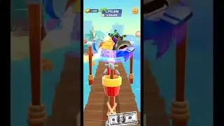 Talking Tom Time Rush Game #oyun #oyuncak