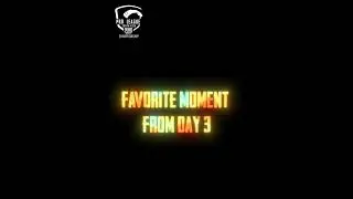 Funny Recap Day 3