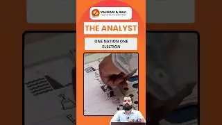 The Analyst | 26 August 2024 | Vajiram and Ravi