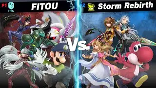 SSW Jour 6 ligue Asgard - FITOU vs SR