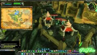 TBC The Cipher of Damnation - Grom'tor's Charge HD