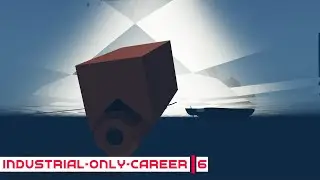 I Moved The Fishing Boats Engine To The Front - Industrial Career 06 - Stormworks