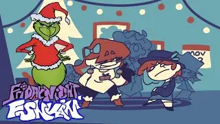 Holiday Bash (V2) - [FNF / #25]