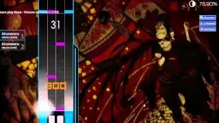 Osu!Mania  Masa - Kitsune no Yomeiri [4K HD]