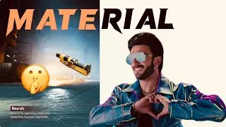 M4 glacier crate opening, m4 upgrade 😍, winter crate opening, bgmi crate opening material , #TRAMO