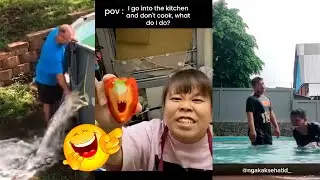 MEMES FUNNY Compilation 2024 #21 #funny #fail