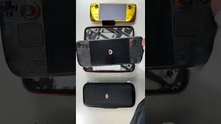 Steam Deck OLED LIMITED EDITION #steamdeck