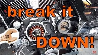 Factory to SE Compensator Swap: Part 1 - The Teardown
