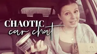 VLOGUARY 10 - Chaotic Car Rambles