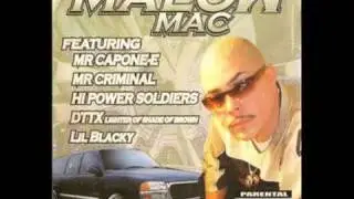 Malow Mac & Fingazz - Let's Party