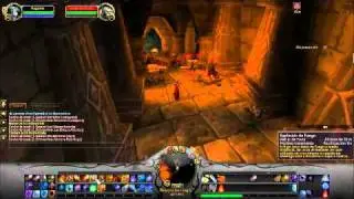 Entrada a Cavernas Roca Negra, Instance lvl 81 Wow