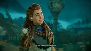 Horizon Forbidden West - Restaurando Gaia