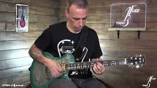 Moreno guitars: Singlecut by Abel Franco -plus Single tracks-