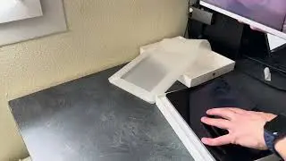 Déballage iPad Air 2025