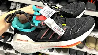 ROSS HAD 2022 ADIDAS ULTRABOOST AND MORE!