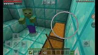 Minecraft|Yangi yil(2-qism)