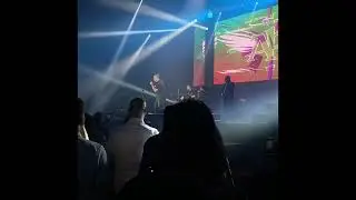 Despoina Vandi &Antonis Remos Live Düsseldorf Mitsubishi Electric Halle