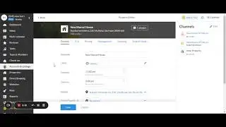 Channel Manager: grouping listings (Airbnb, Vrbo, Booking.com) under the same property