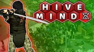 The HIVE MIND Push Us Out Of BLACKWOOD | 100 Days With HIVE MIND (8)