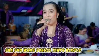 ORA ONO WONG  SUKSES TANPO REKOSO // ILMU PADI // CAMPURSARI PURWO WILIS