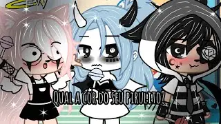 Qual a cor do seu pirulito?//♡ [MEME] ~Evy Shan~