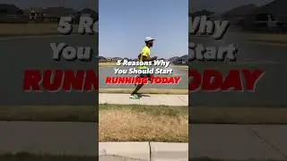 The benefits from running and why you should start today