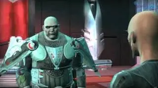 Star Wars : The Old Republic - GC 10 Space Combat Levels - PC