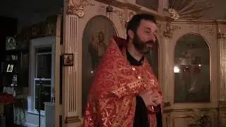 Проповедь. 6 мая 2019. 