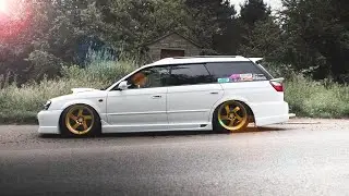 Subaru Legacy GTB | Naaasty Media
