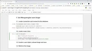 Use mongoengine save image into mongodb with python ( ImageField )