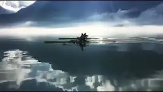 Гребля в раю