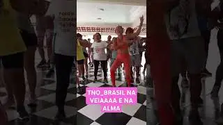 Amamos esse povo #coreografia #tnobrasil