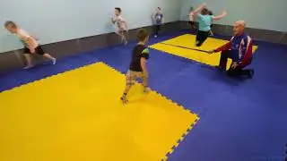 ОФП для детей