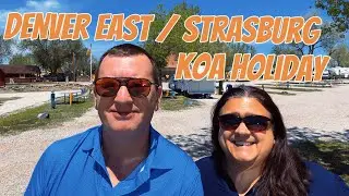 Denver East / Strasburg KOA Holiday