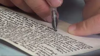 Reading the Parasha of the Nessim in the Month of Nissan  -   קריאת פרשת הנשים בחודש ניסן