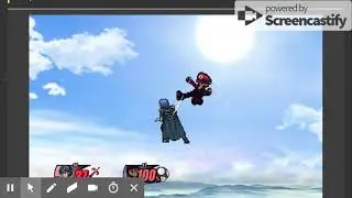 Super Smash Flash 2 lag edition