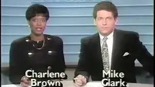 WSYX:TV ---11pm Nightcast Tease (1992)